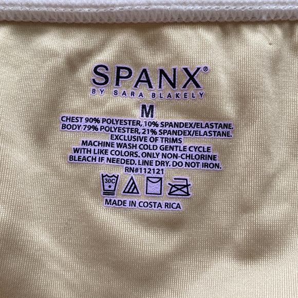 SPANX Spaghetti Strap Tank - Picture 4 of 7